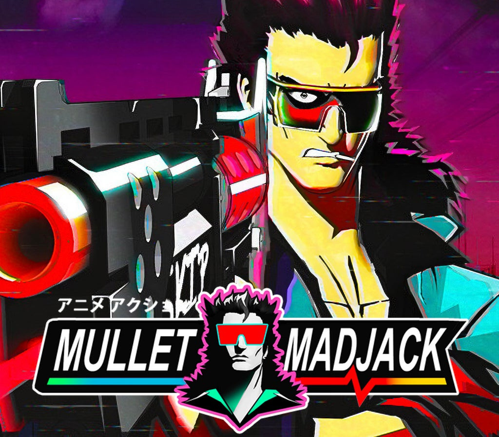 Mullet MadJack cover art