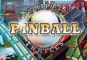 Pinball Thrills Triple Pack cover art
