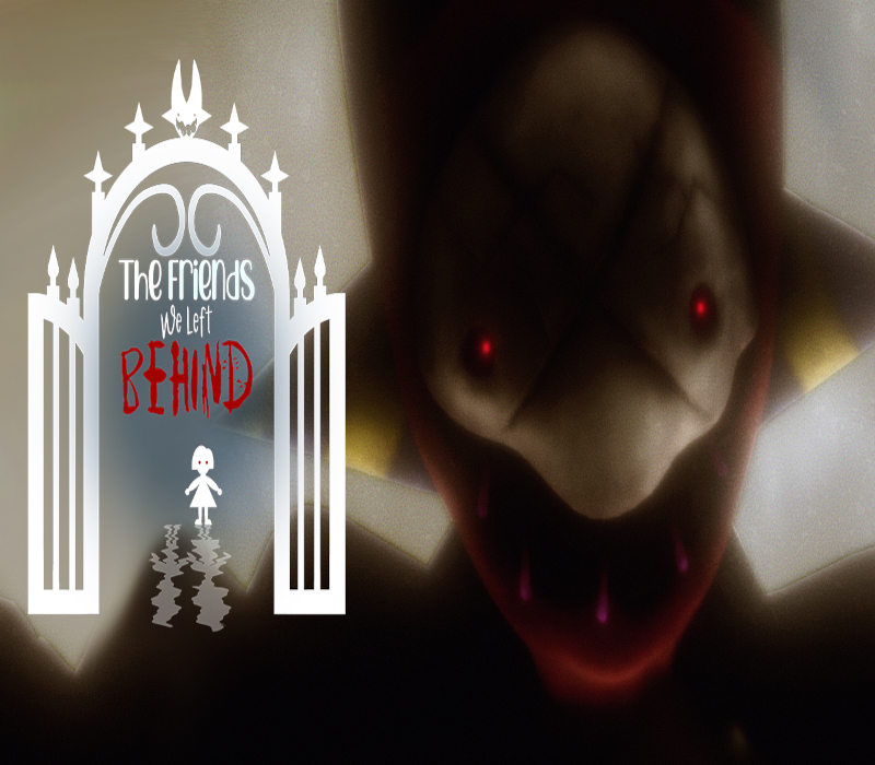 The Friends We Left Behind cover art