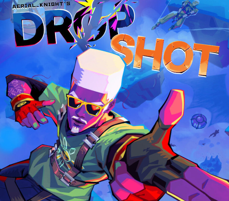Aerial_Knight's DropShot cover art