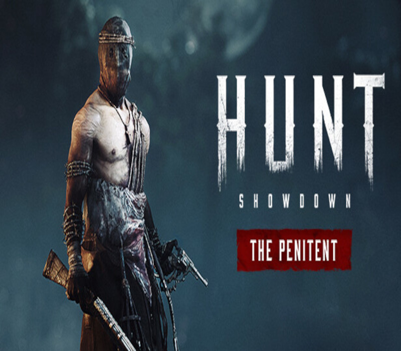 Hunt: Showdown 1896 – The Penitent EN Language Only DLC cover art