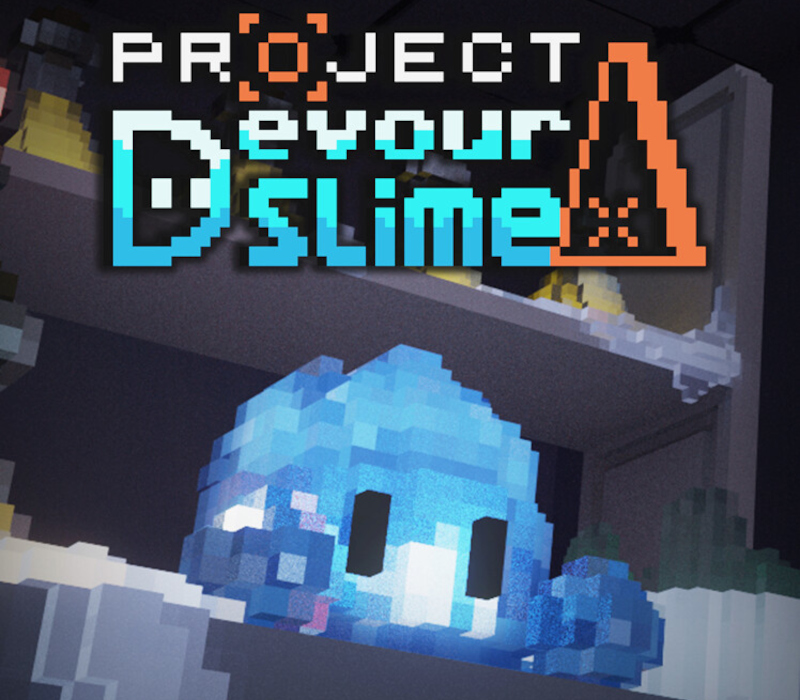Project DevourSlime cover art