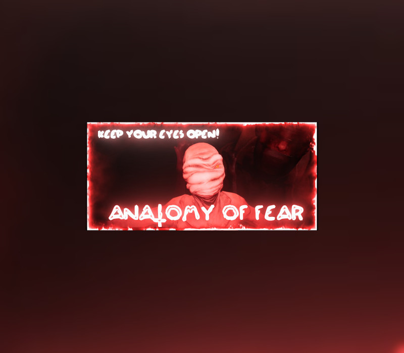 Anatomy Of Fear cover art