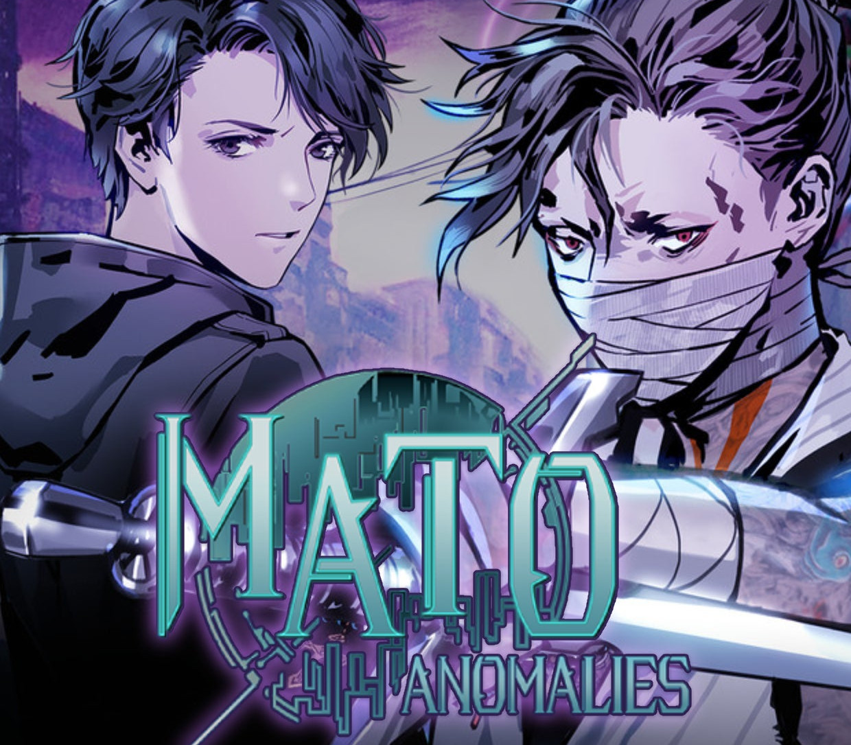 Mato Anomalies cover art