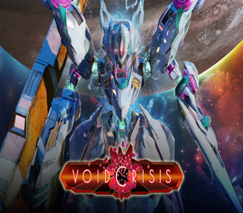 VOIDCRISIS cover art