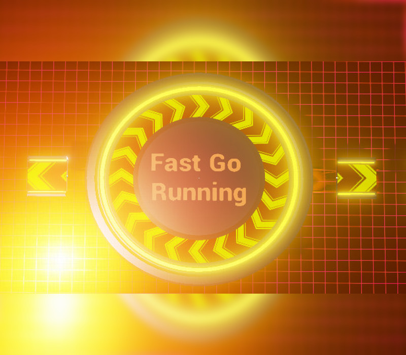 FastGo Running cover art