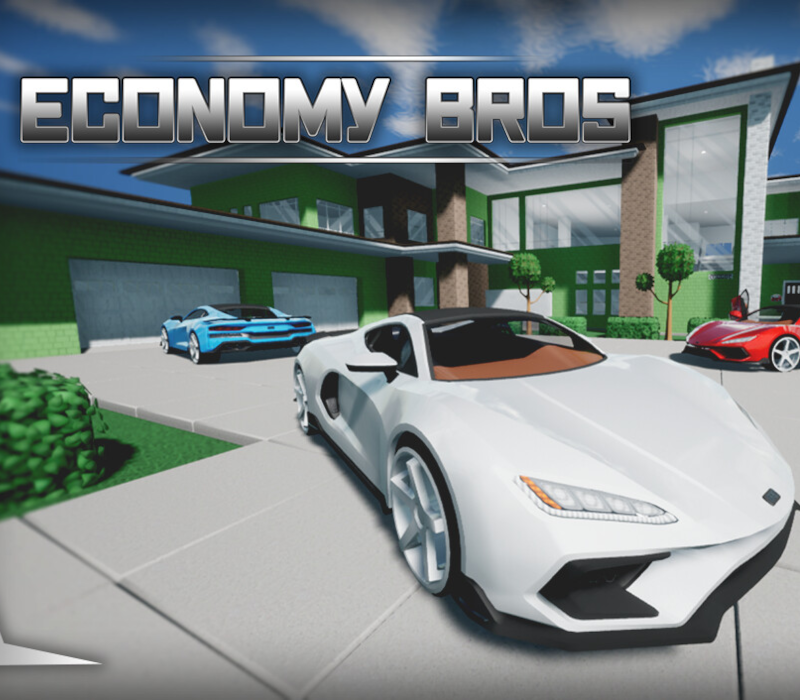 The Economy Bros cover art