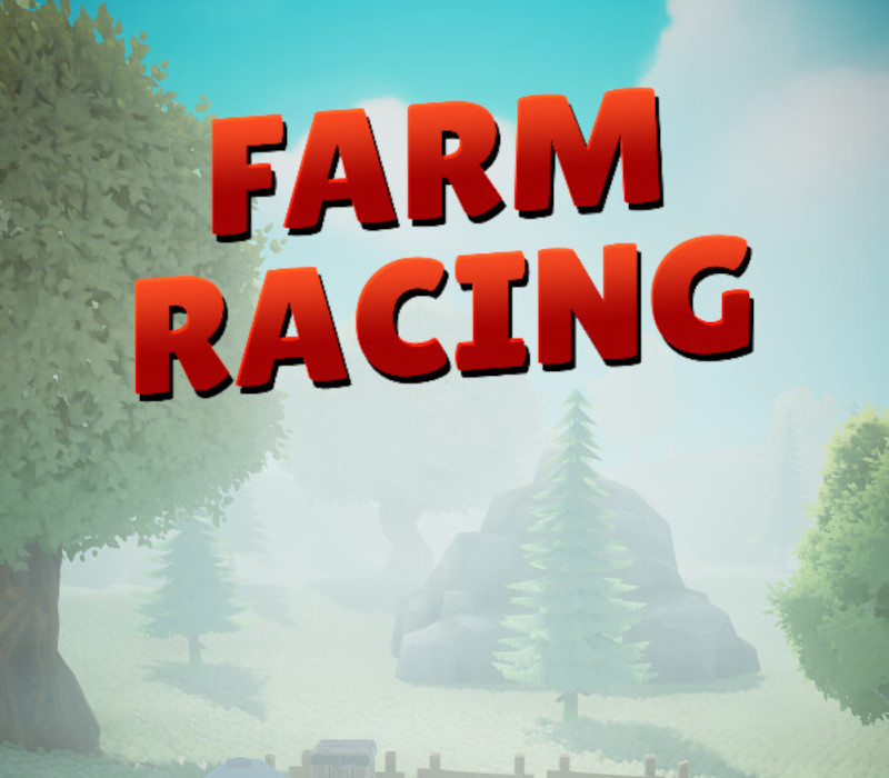 Farm Racing cover art