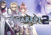 Agarest: Generations of War 2 cover art