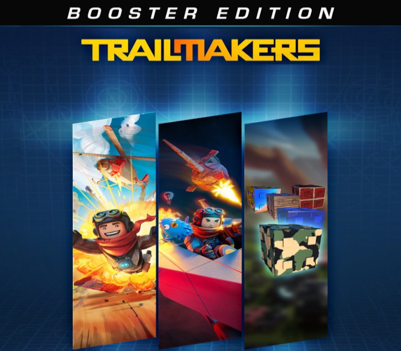 Trailmakers Booster Edition EU (European Union + UK) cover art