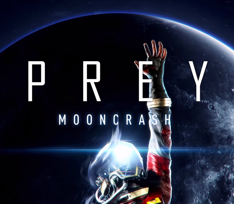 Prey - Mooncrash DLC cover art