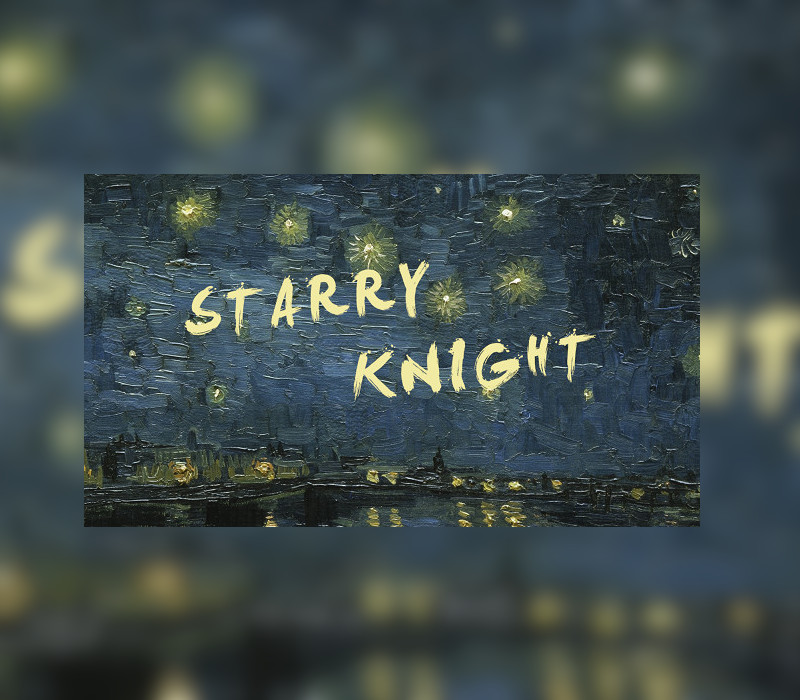 Starry Knight cover art