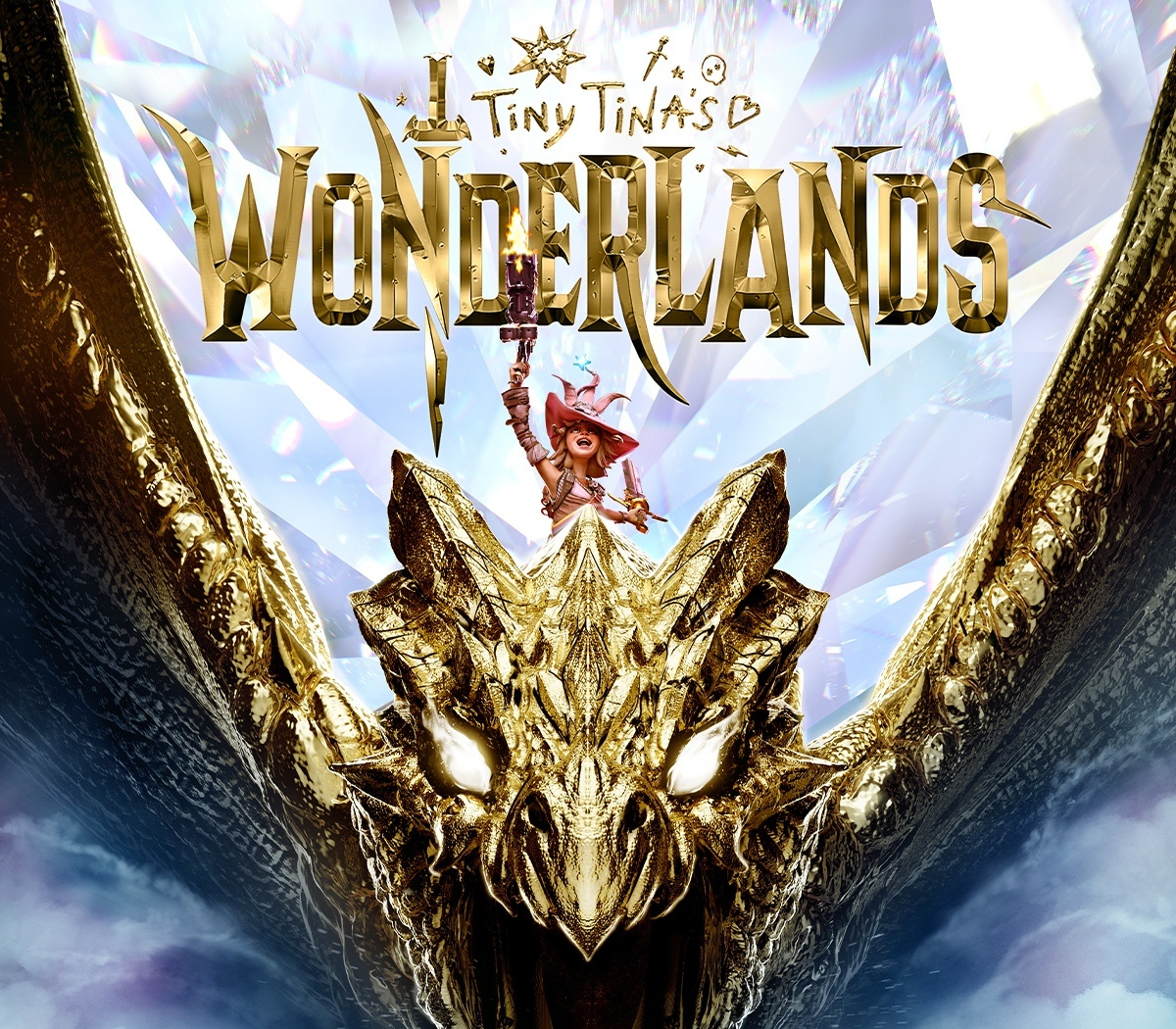 Tiny Tina's Wonderlands: Chaotic Great Edition cover art