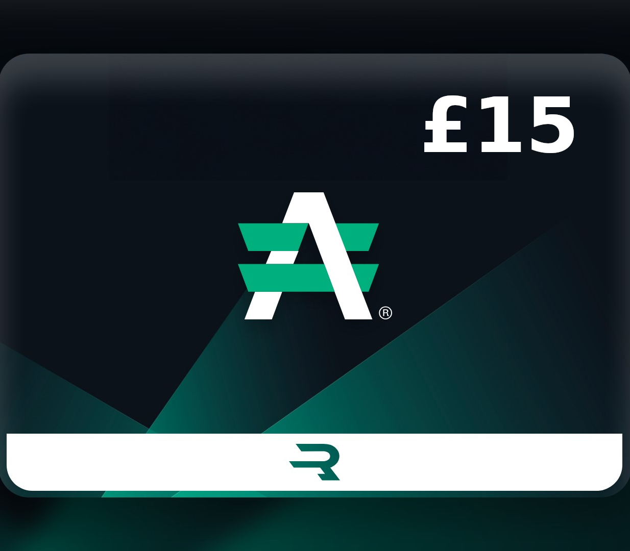 Rewarble AdvCash £15 Gift Card cover art