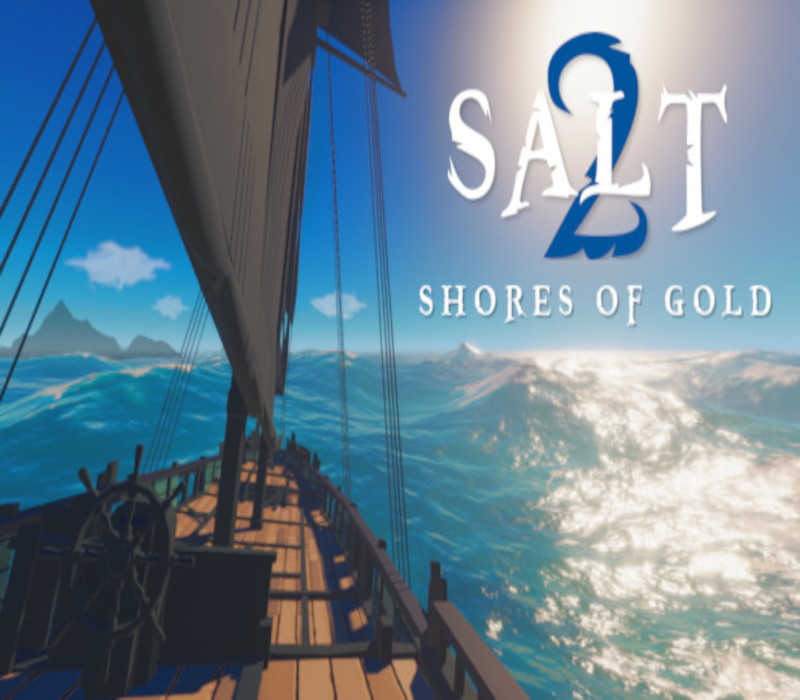 Salt 2: Shores of Gold cover art