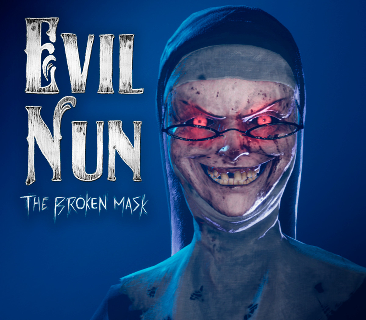 Evil Nun: The Broken Mask cover art