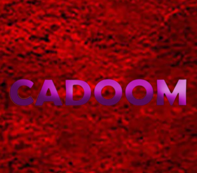 Cadoom cover art
