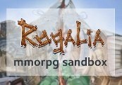 Rogalia cover art