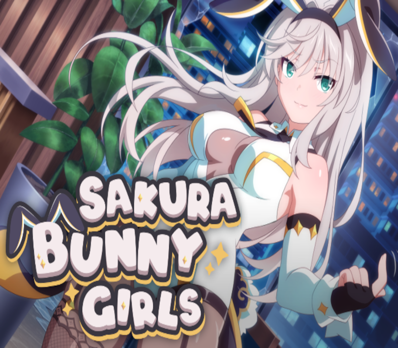 Sakura Bunny Girls cover art