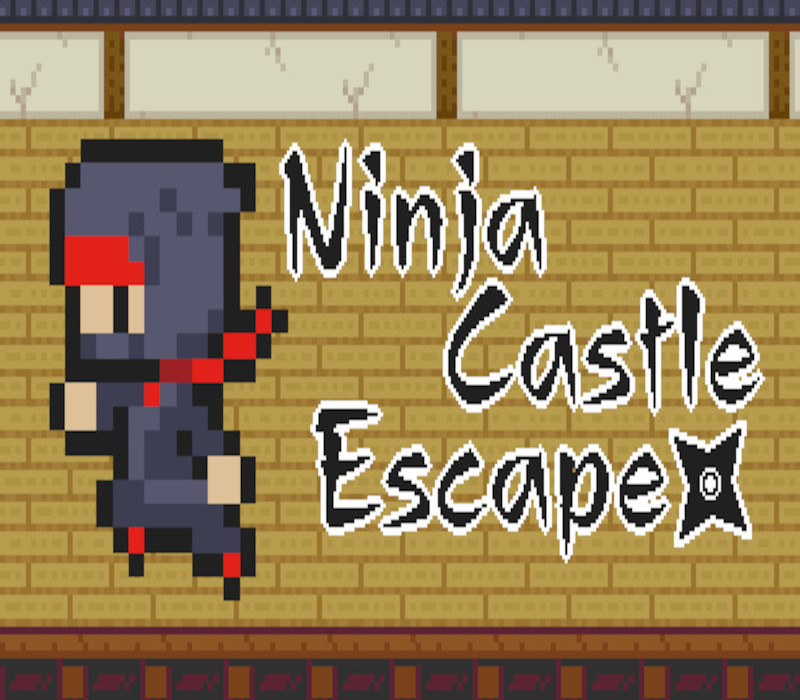 Ninja Castle Escape cover art