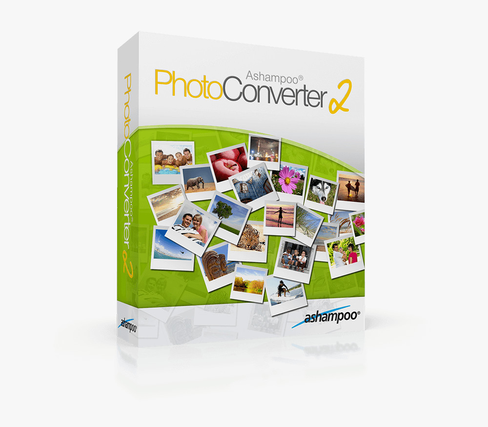 Ashampoo Photo Converter 2⁠ cover art