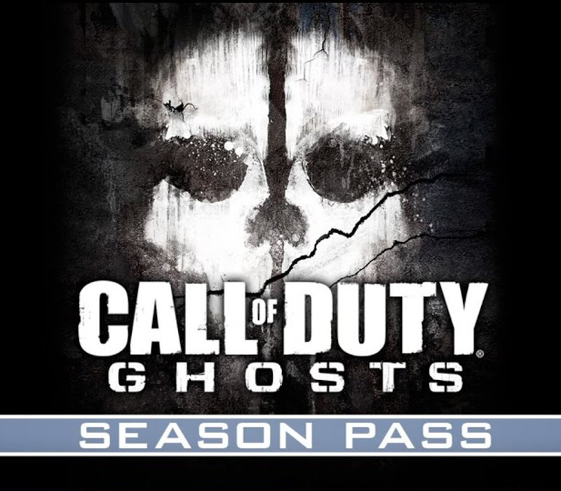 Call of Duty: Ghosts - Season Pass cover art