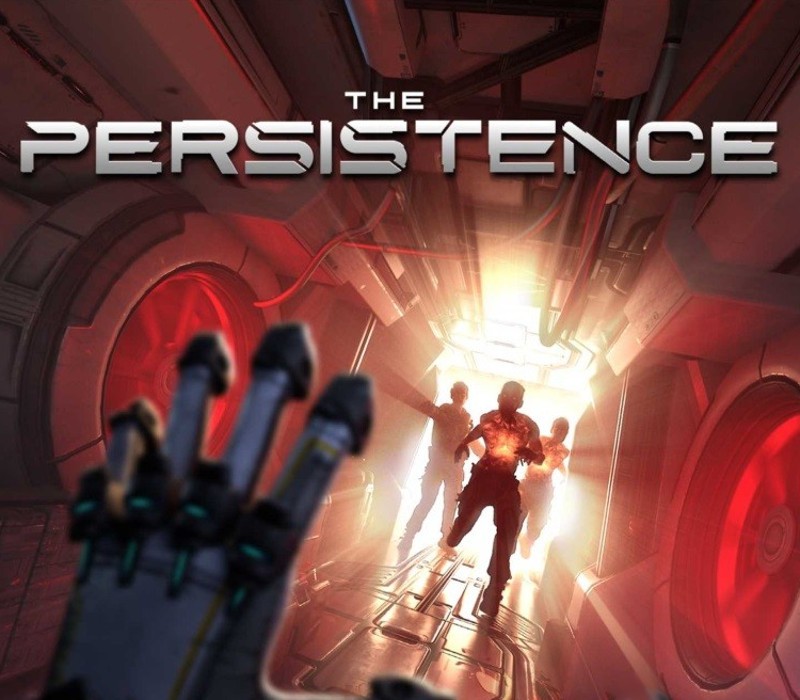 The Persistence cover art