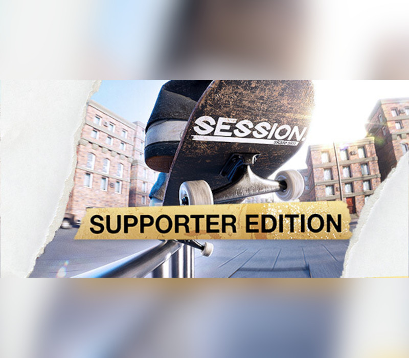 Session: Supporter Edition cover art