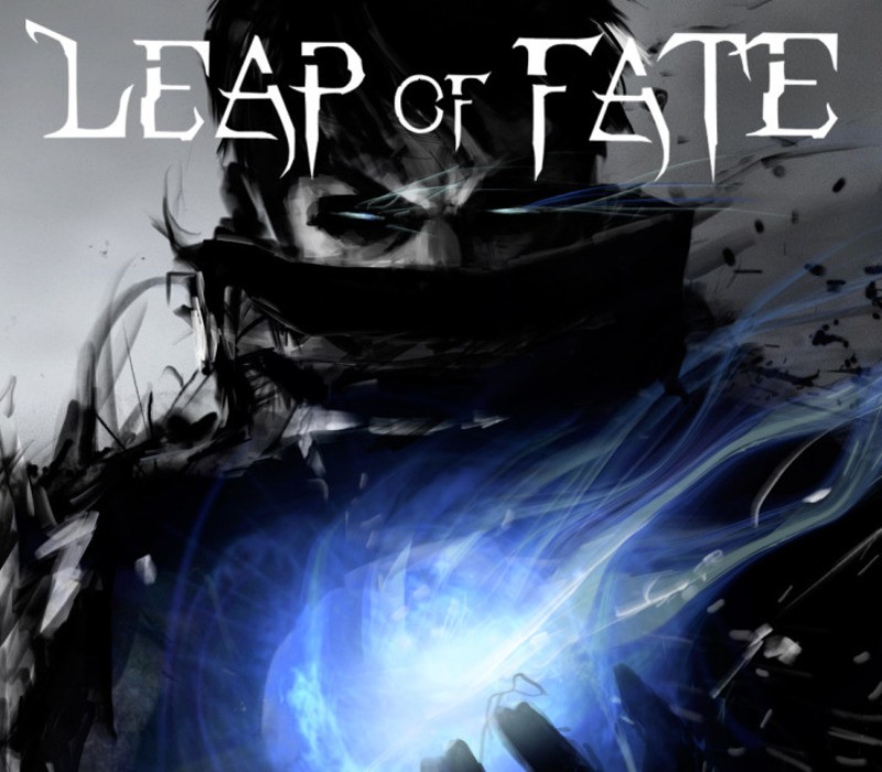 Leap of Fate cover art