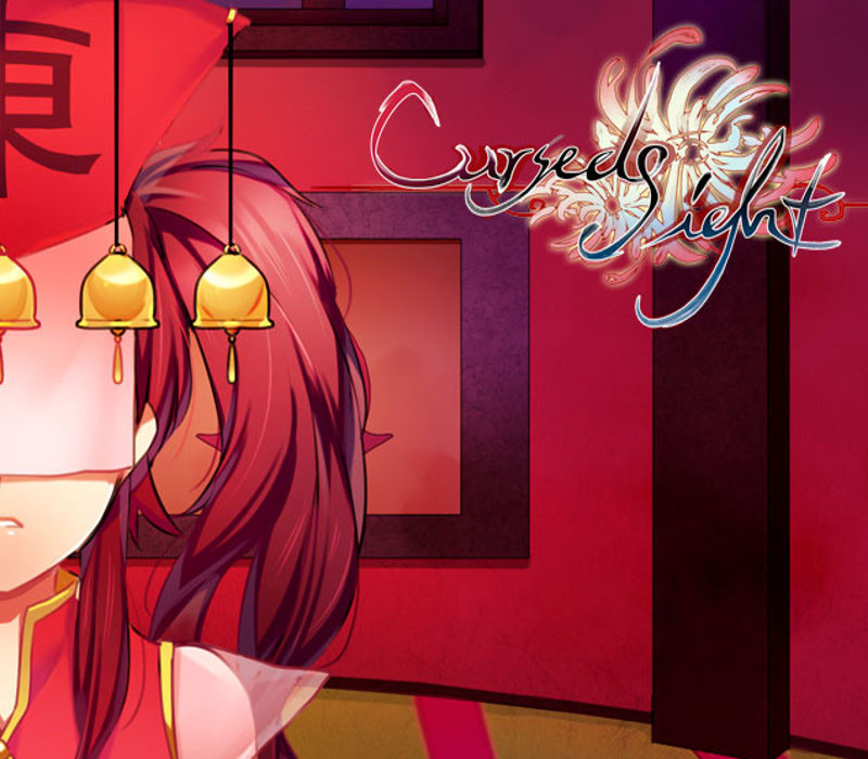 Cursed Sight cover art