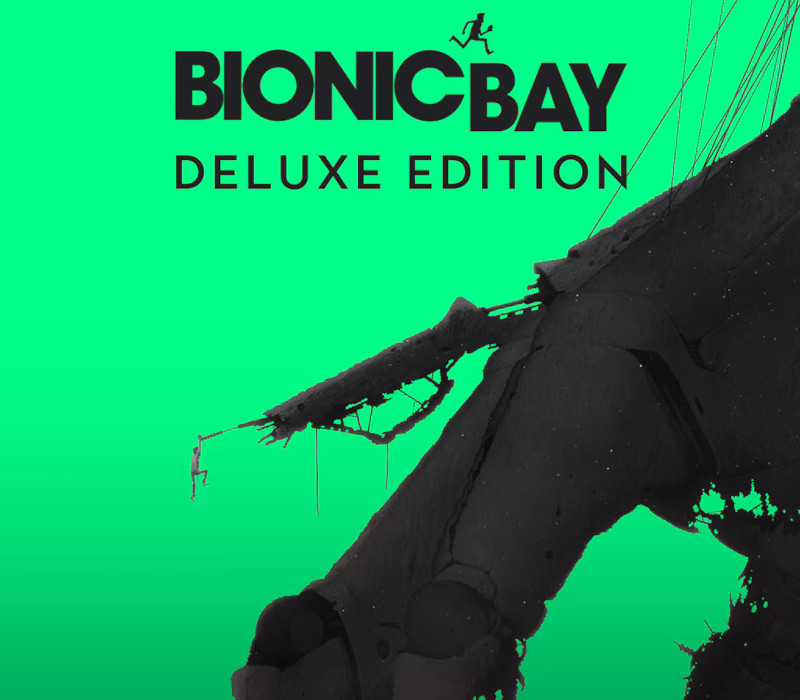 Bionic Bay Deluxe Edition cover art