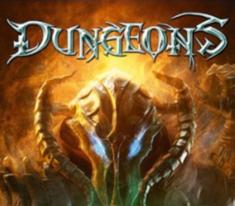 Dungeons cover art