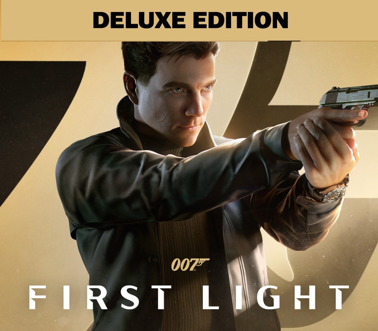 007 First Light Deluxe Edition cover art