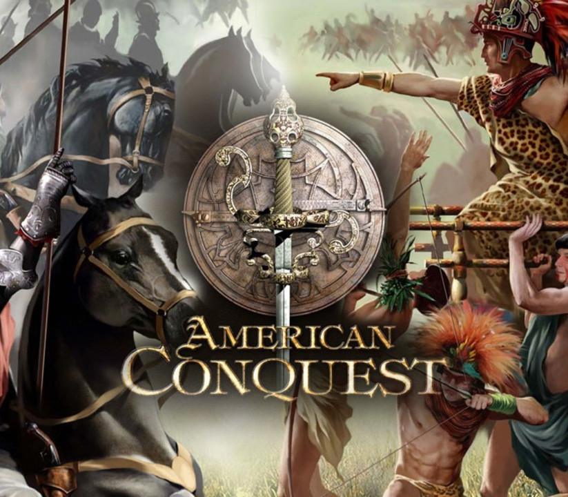 American Conquest + American Conquest: Fight Back Bundle cover art