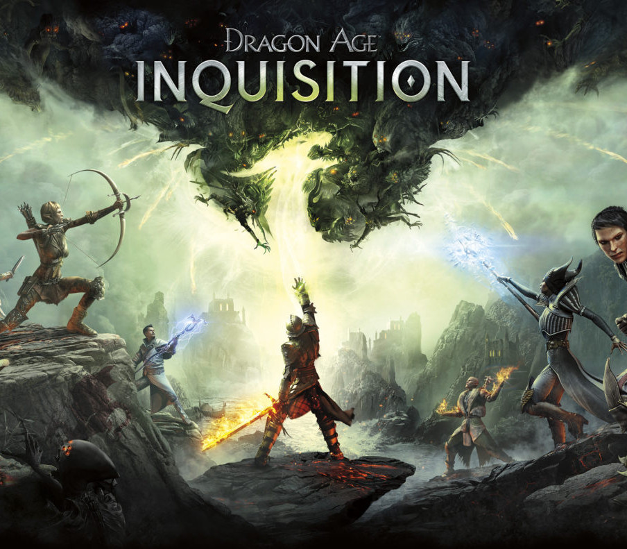 Dragon Age: Inquisition Game of the Year Edition cover art