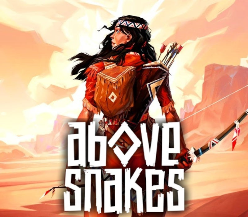 Above Snakes cover art