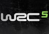 WRC 5 - FIA World Rally Championship cover art