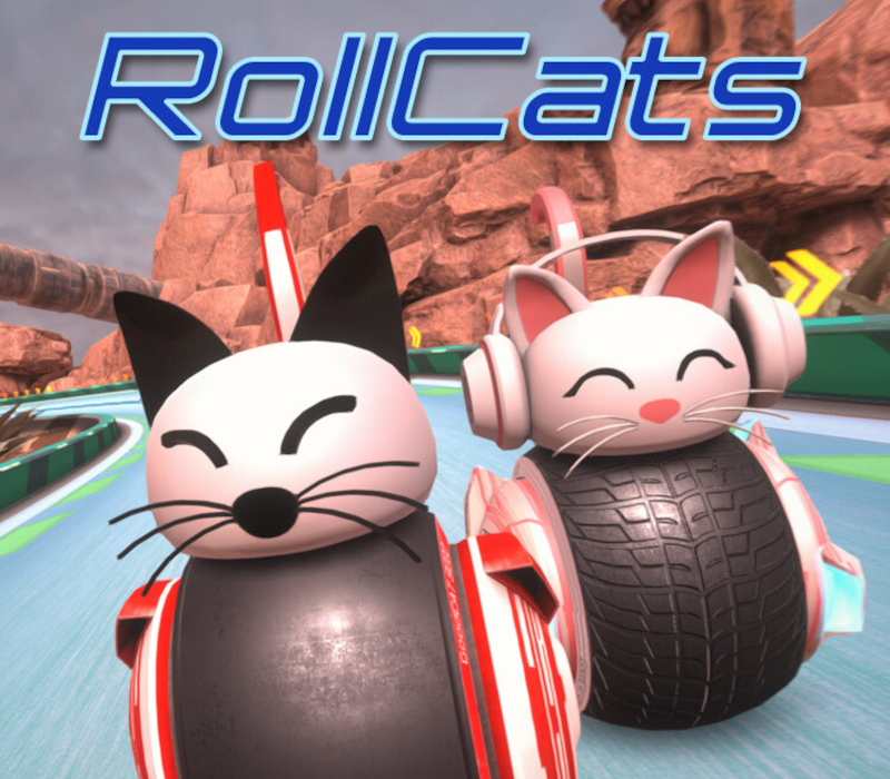 RollCats cover art