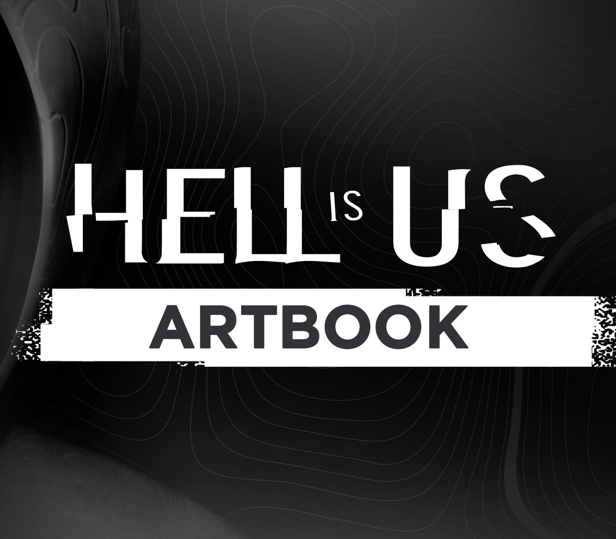Hell is Us - Artbook DLC cover art