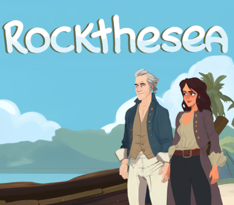 Rockthesea cover art