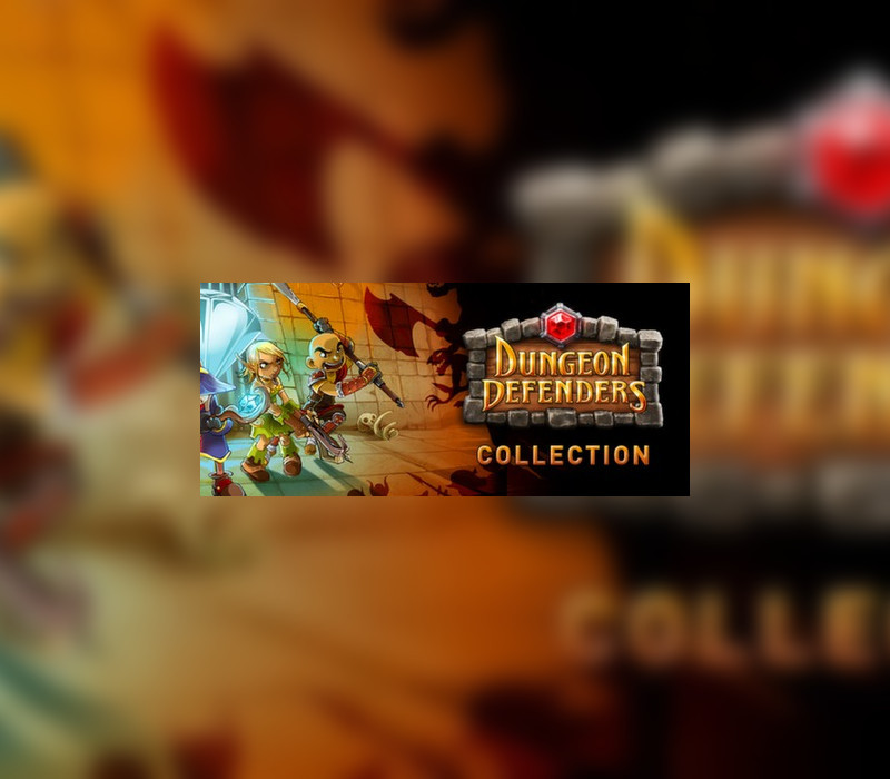 Dungeon Defenders Collection (Summer-Winter 2012) cover art
