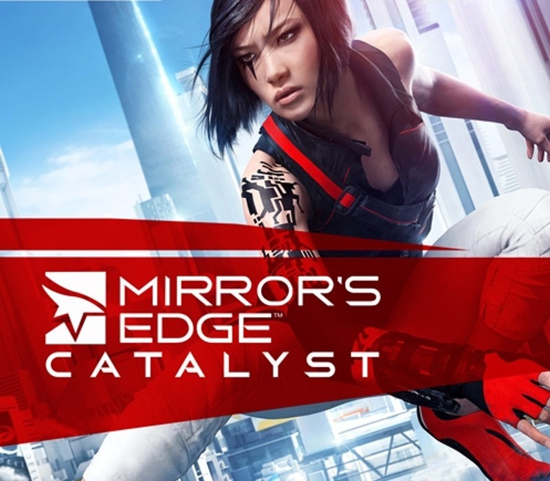 Mirror's Edge Catalyst cover art
