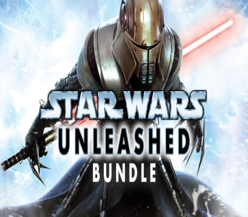STAR WARS Unleashed Bundle cover art