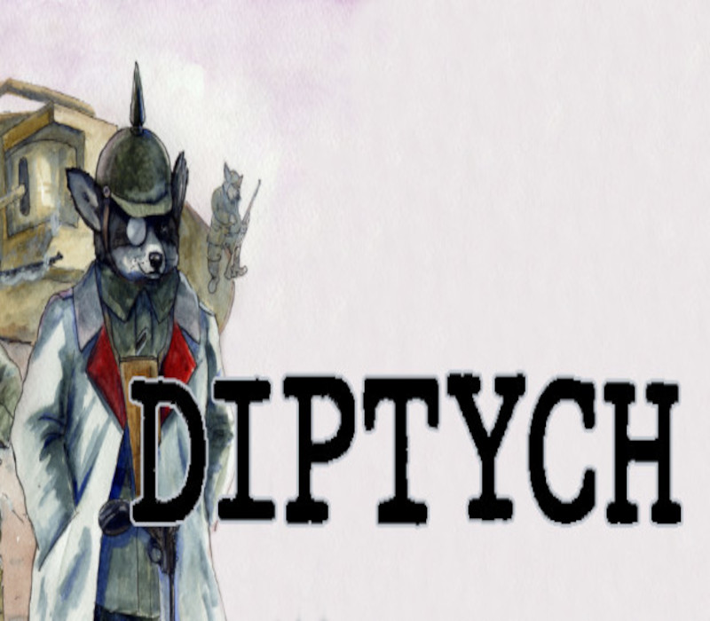 Diptych cover art