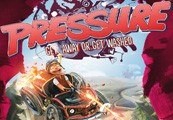 Pressure cover art
