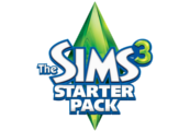 The Sims 3 Starter Pack cover art
