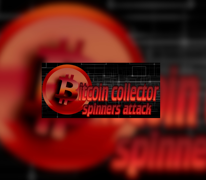 Bitcoin Collector: Spinner Attack cover art