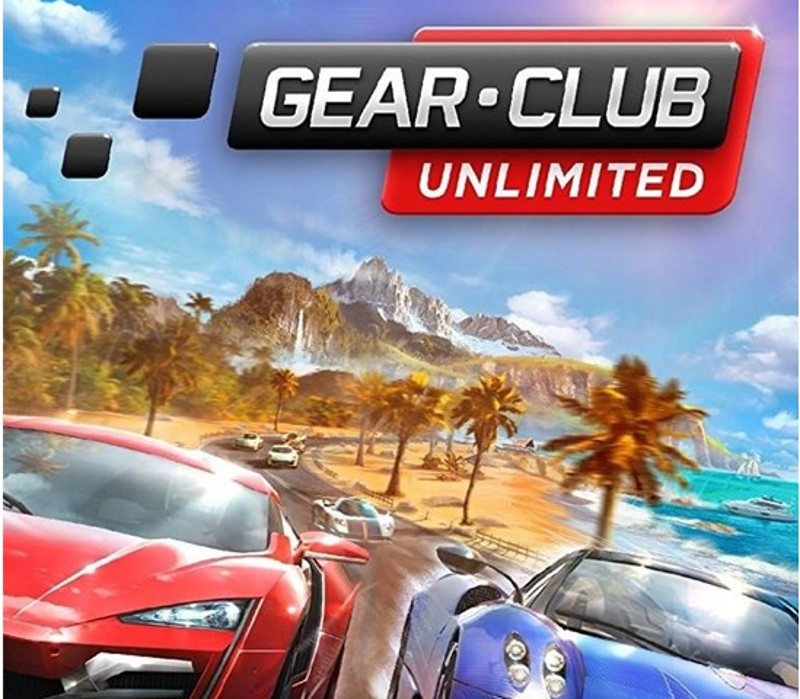 Gear.Club Unlimited Nintendo Switch Access cover art