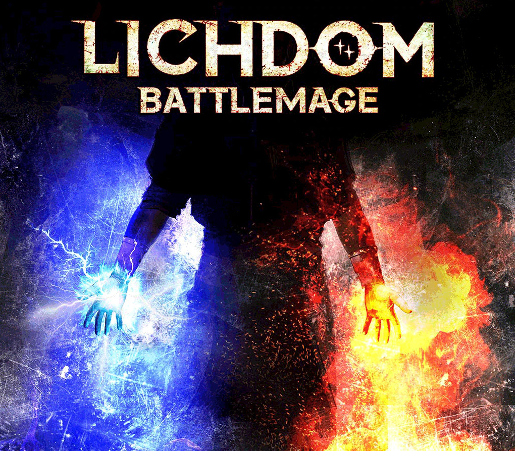 Lichdom: Battlemage cover art