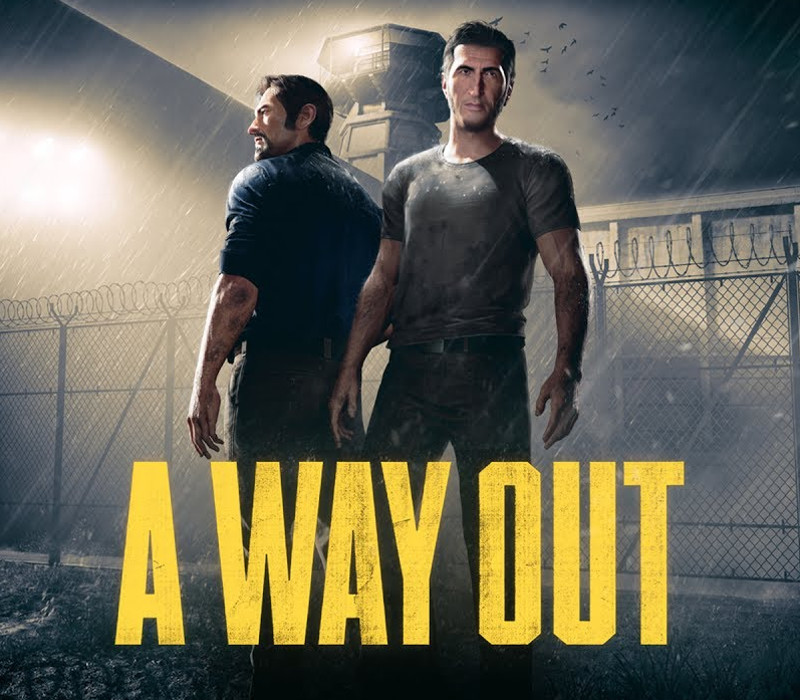 A Way Out cover art